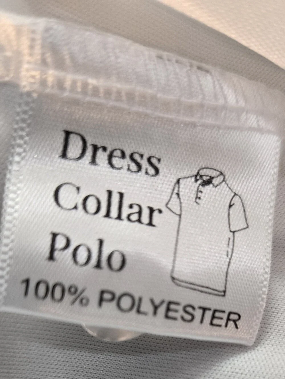Lot of 5 Collars & Co Men's Size Large Polo Dress Shirts NWT & NWOT